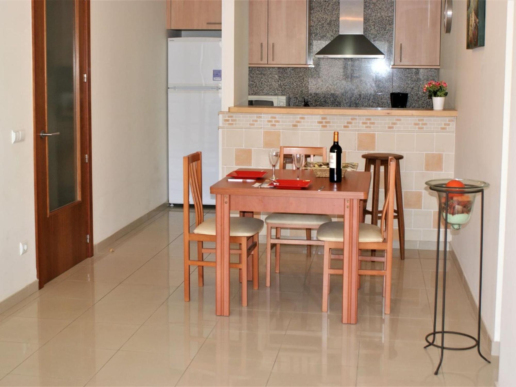 Apartamento En Roses A 2 Min De La Playa Con Vistas Al Mar Av-18 ジローナ エクステリア 写真